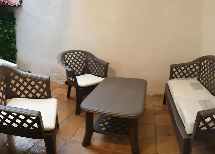 Casa Ramona Apartamento De Pueblo Con Patio En El Centro De Sant Joan