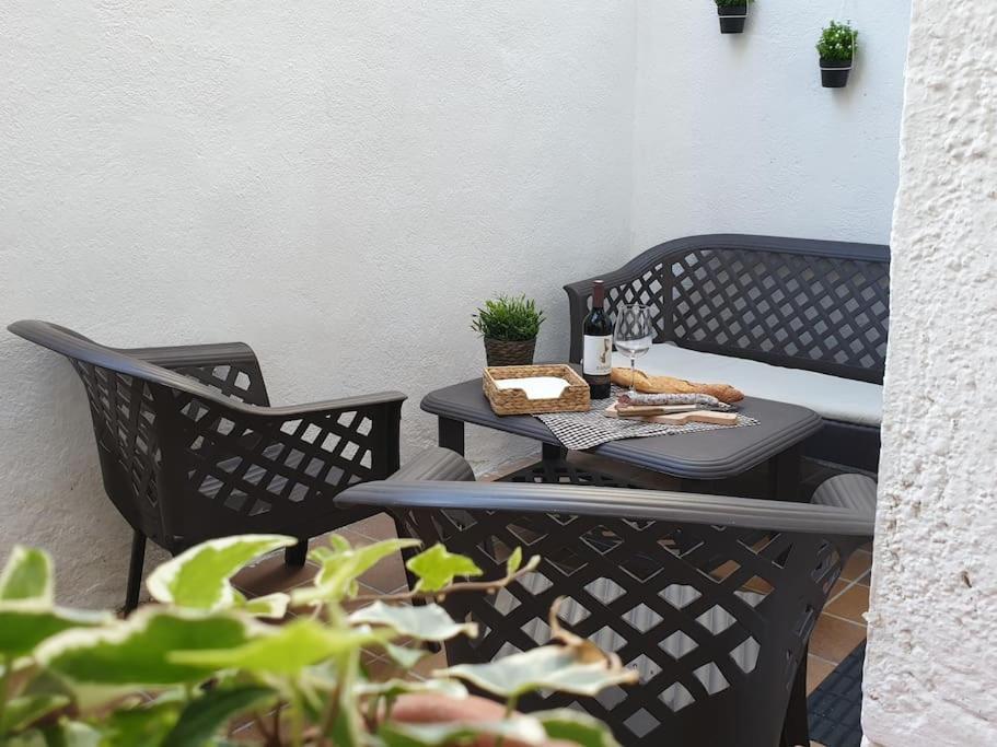 Casa Ramona De Pueblo Con Patio En El Centro De Sant Joan *