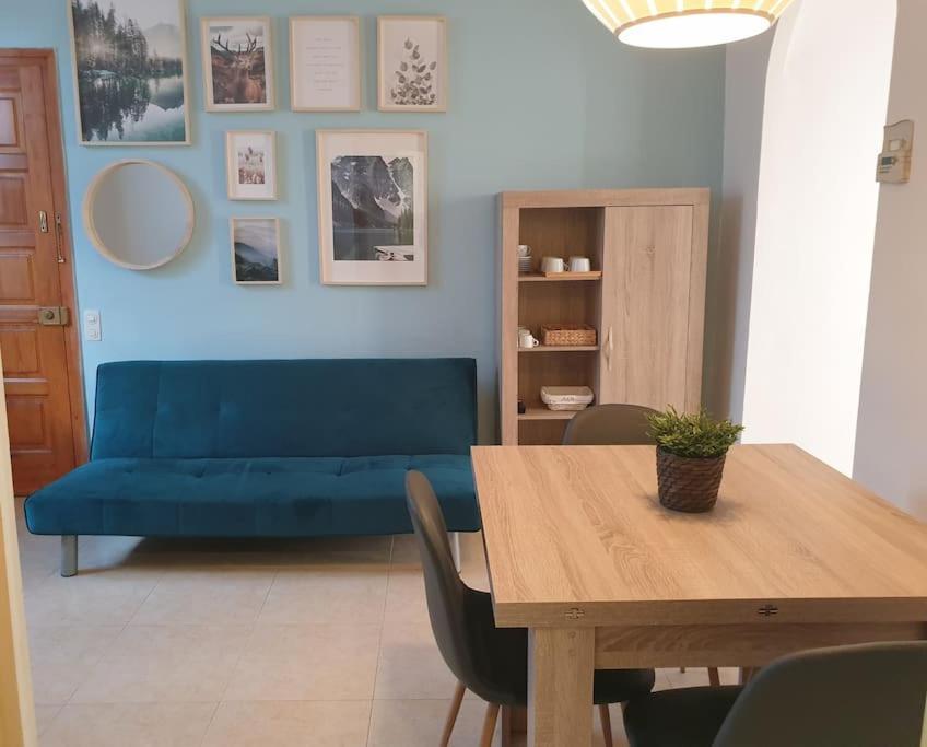 Apartment Casa Ramona De Pueblo Con Patio En El Centro De Sant Joan