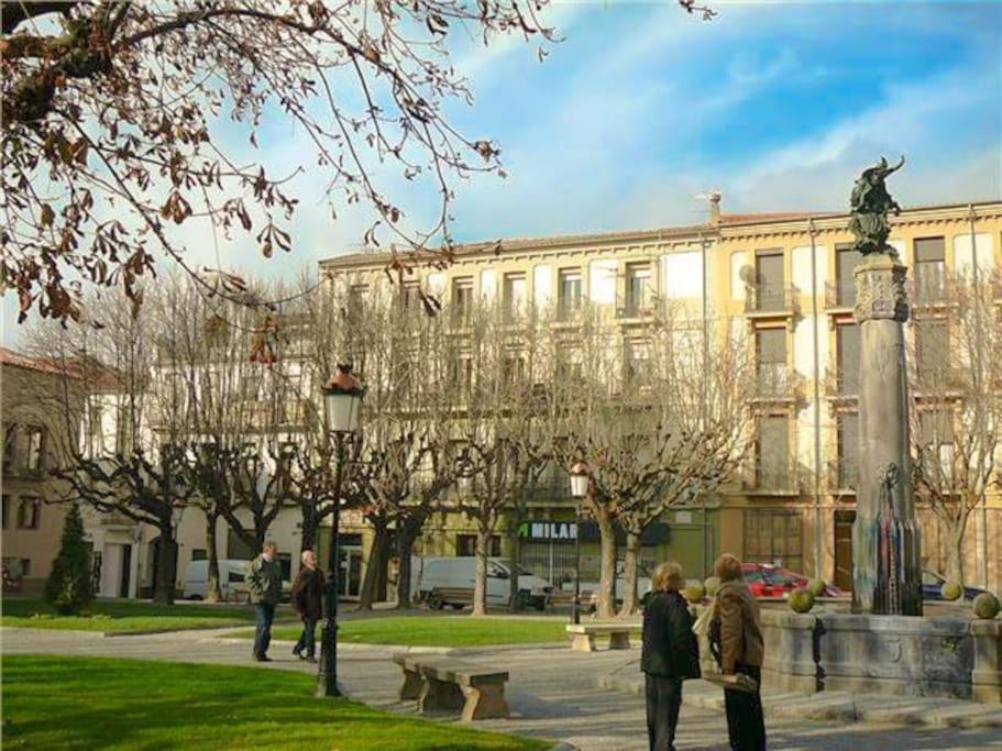 Casa Ramona De Pueblo Con Patio En El Centro De Sant Joan Apartment *