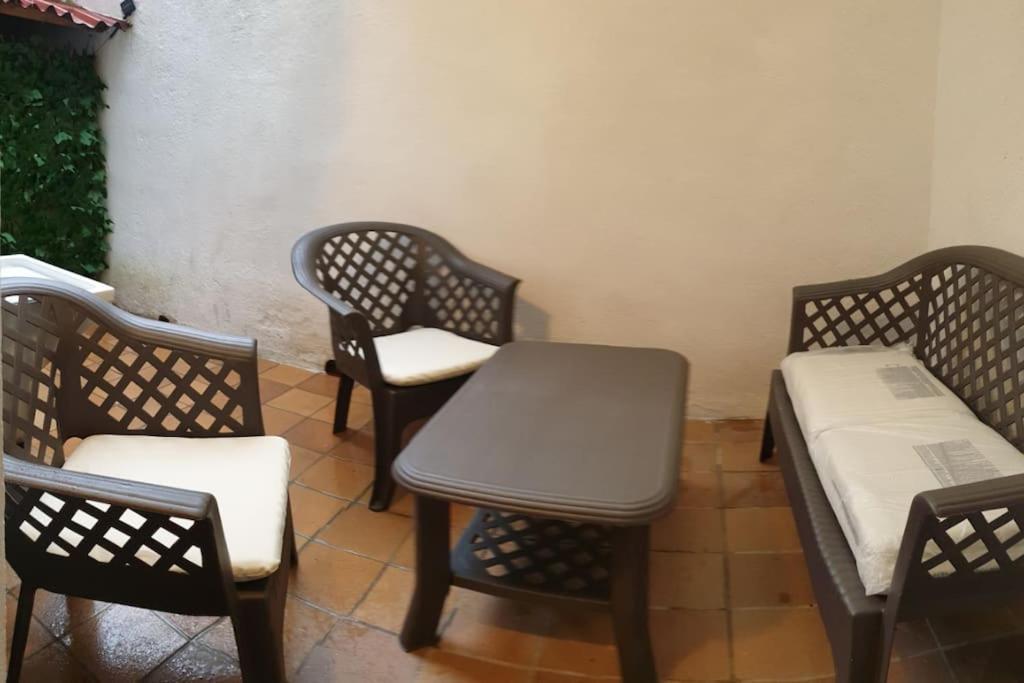 Casa Ramona De Pueblo Con Patio En El Centro De Sant Joan Apartment *